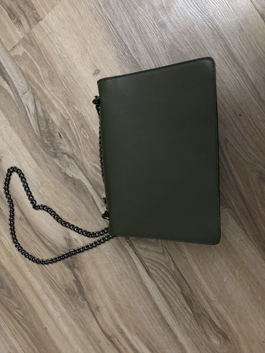 Чанти естествена кожа