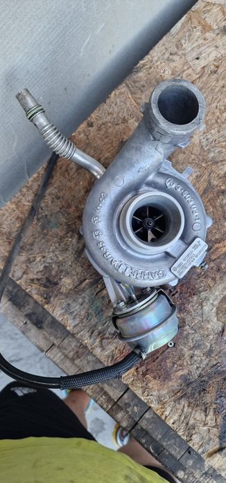 Turbina 2.5 v6 audi a4 b 6 vw passat b5.5 skoda superb 2.5 v6