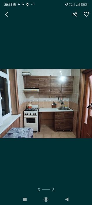 Продаётся 3 Х Комнатная Квартира Ахмад Югнаки Евро Ремонт