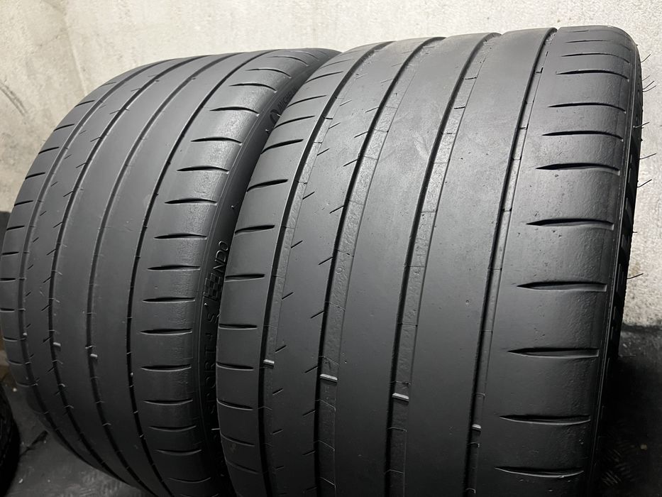 315/30/21 MICHELIN - 2бр. 22/23г.