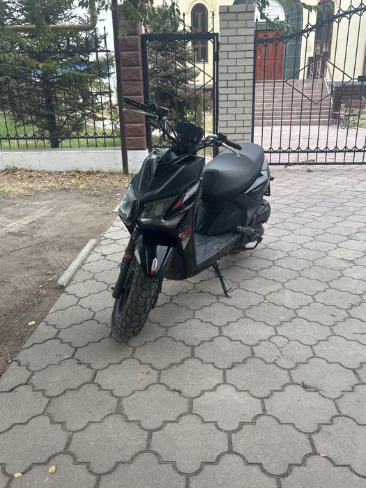 Скутер самурай мотор идеальный