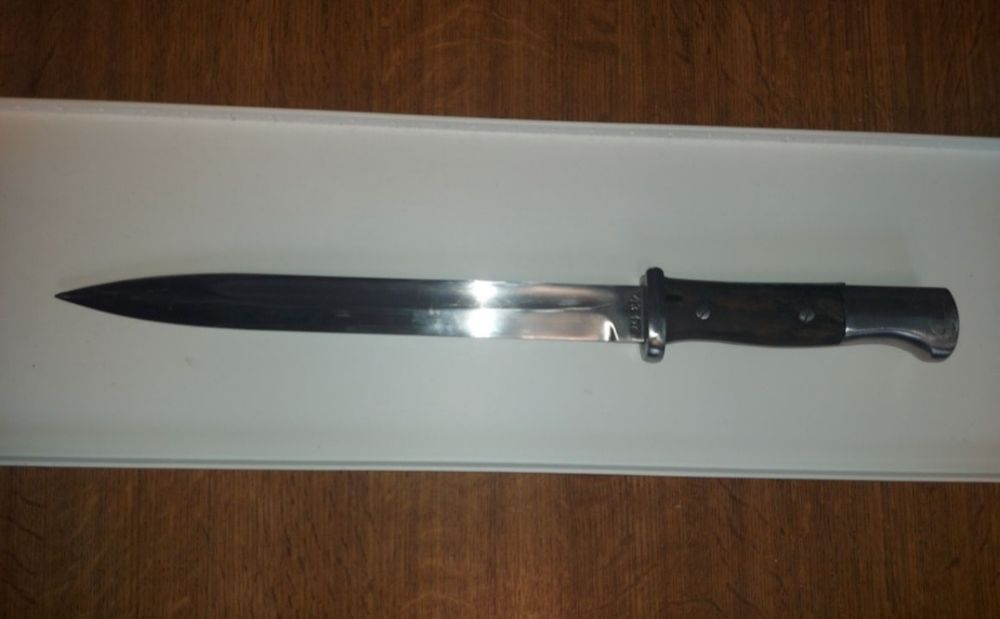 Чисто нов  щик Немски Маузер. Колекционерско качество