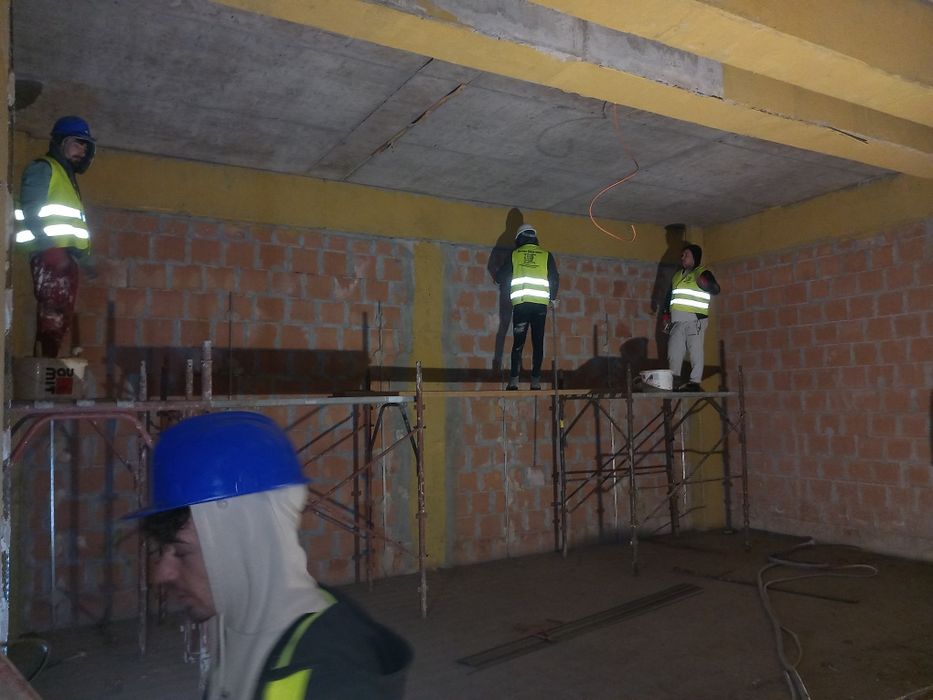 DACA NU FACEM CALITATE NU PLATITI , tencuieli mecanizate Glet fatade