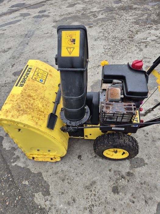 Freza de zăpadă Karcher 5 cp
