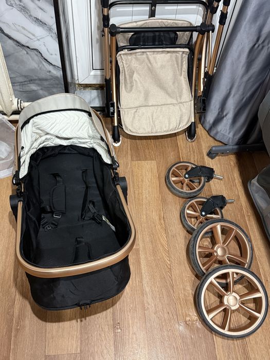 Коляска teknum 2 в 1