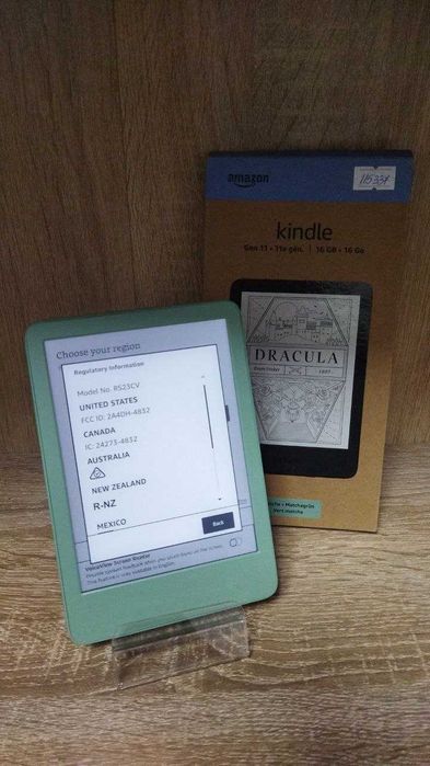 KINDLE GEN 11 MODEL RS23CV-Fin X Amanet cod 115335