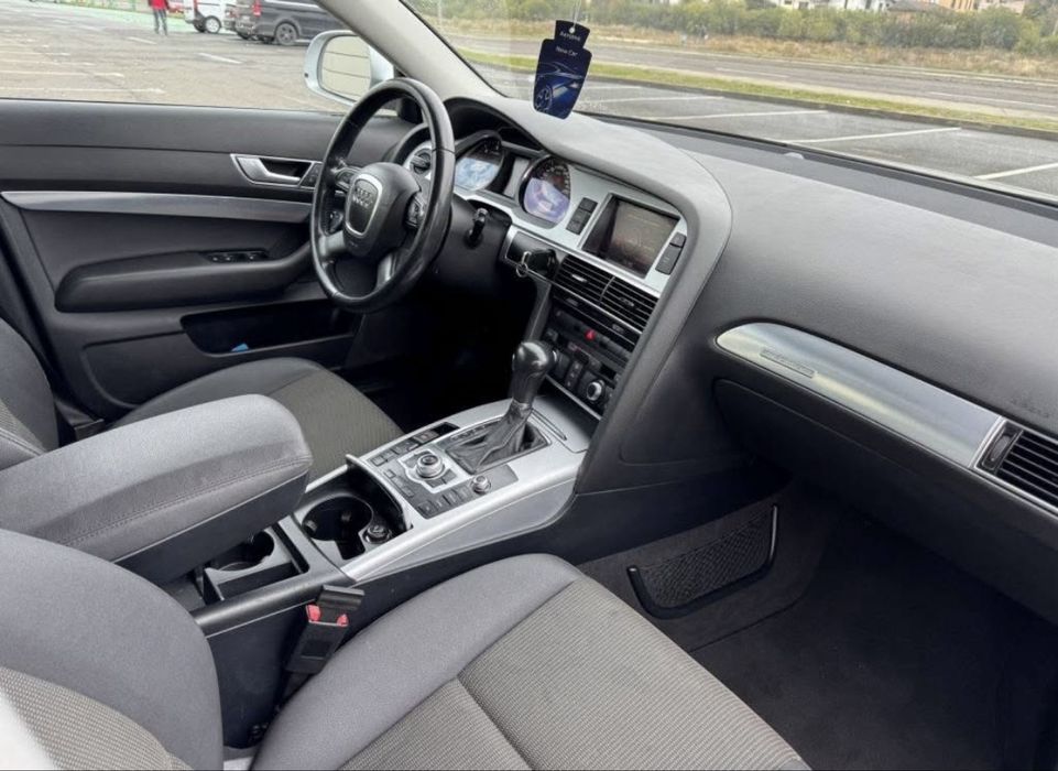 Vând/Schimb Audi a6 allroad