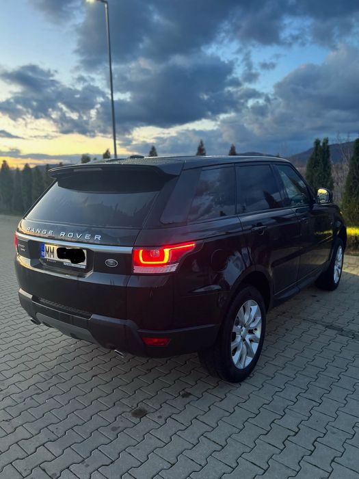 Range Rover Sport / km reali / SALWA2KF2FA606352