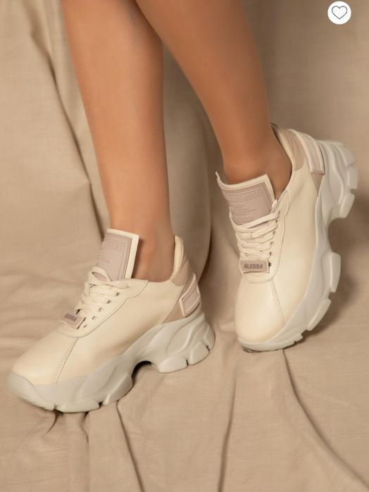 Обувки Аlesaa нови