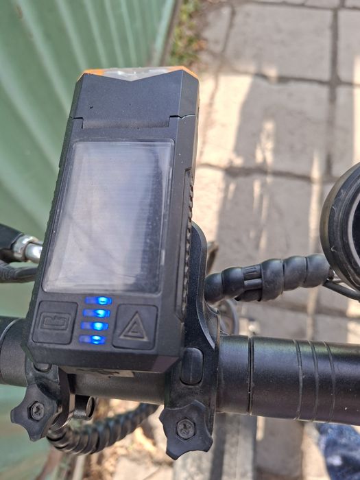 Самокат электрический