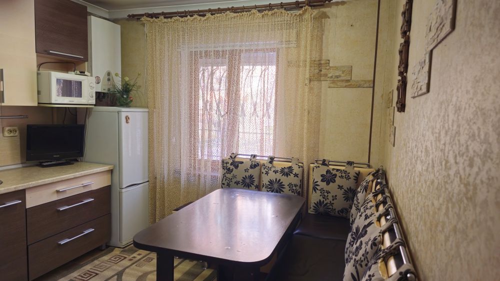 4х комнатная квартира