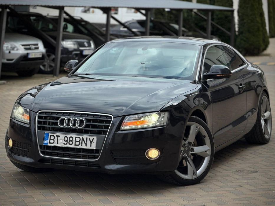 Audi A5 2.7 TDI Automat 2009 ! Parc Auto / Rate / Variante -/+ !