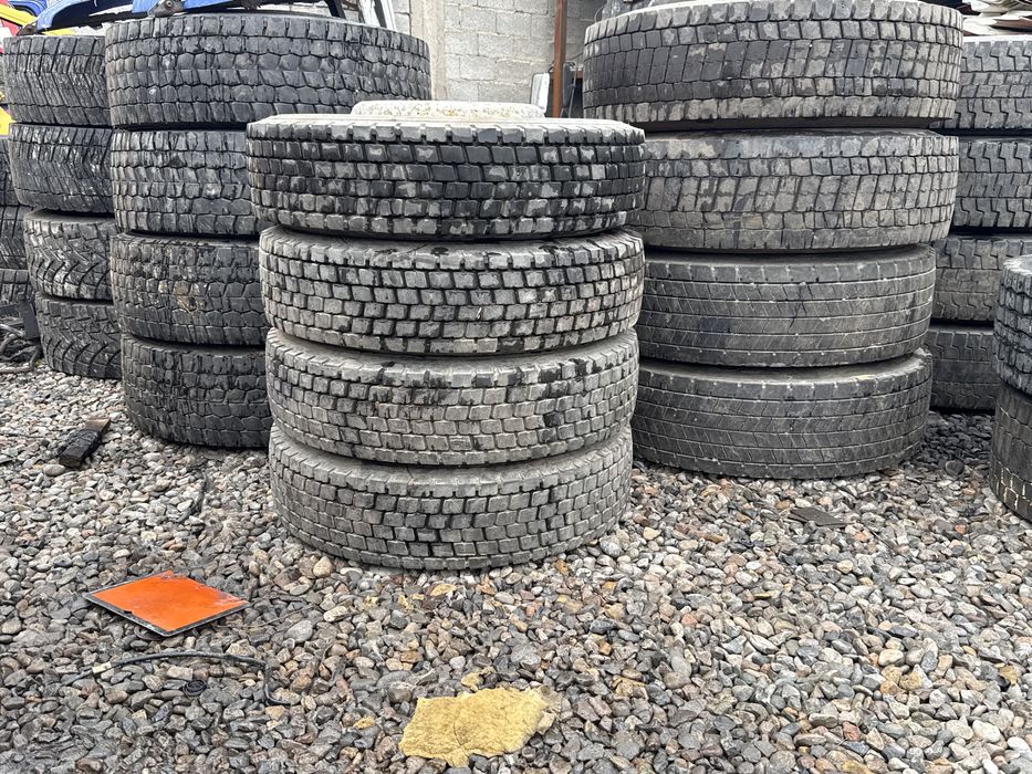 Грузовой шины диски