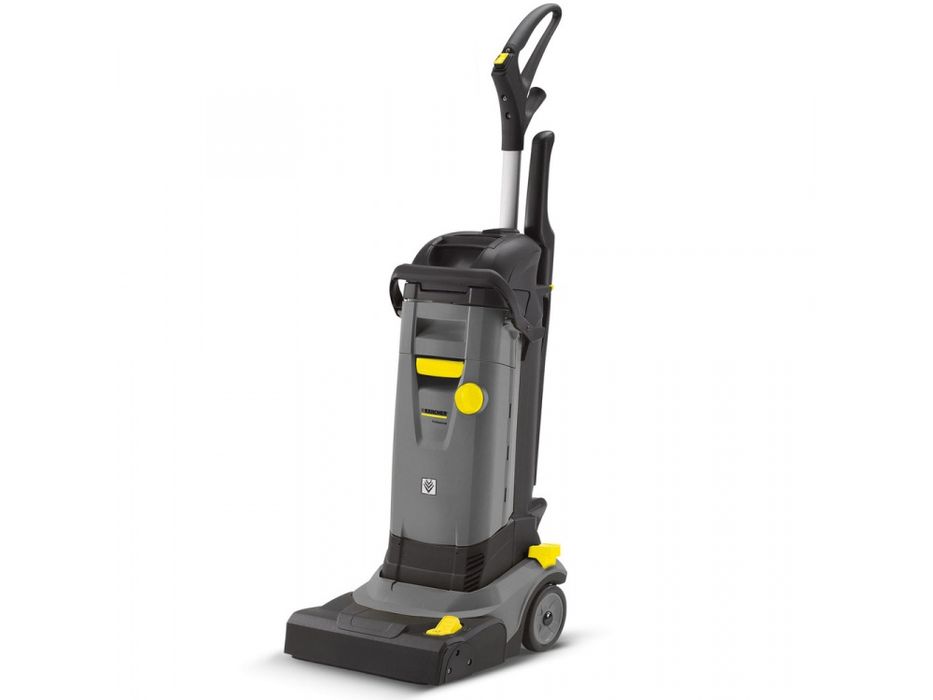 Masina de frecat-aspirat Karcher BR 30/4 C, Puterea motorului 820 W, L