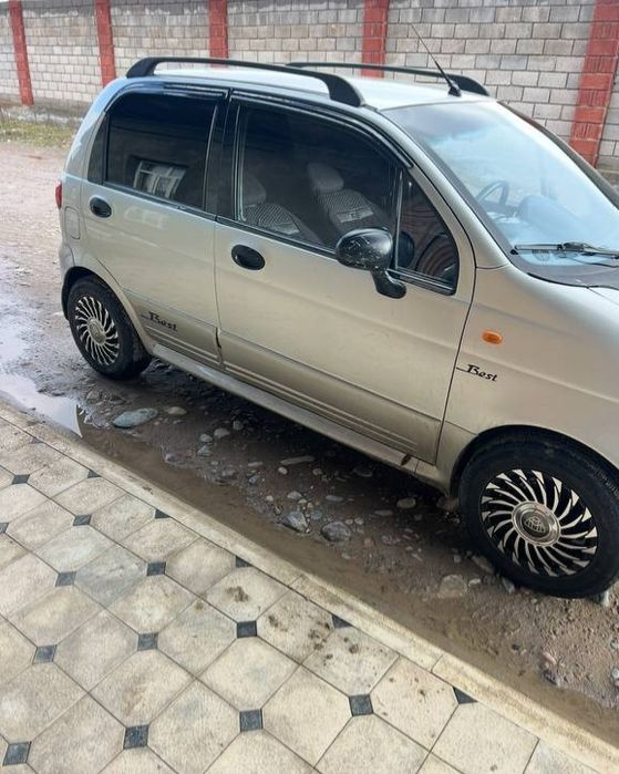 Продам матиз срочно