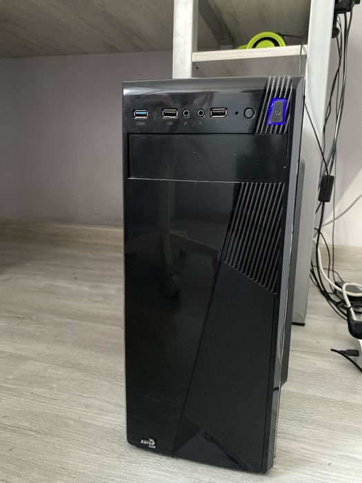 Продам компьютер в полном сборе для игр