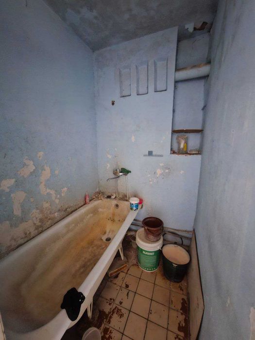 №3825.Продается 3х-комнатная квартира Югославский проект.