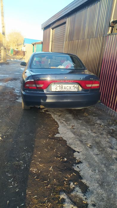 Продам Митсубиси Галант. 7 поколение