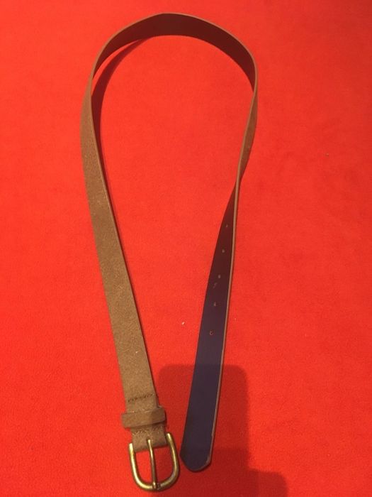 Curea bej fusta, rochie sau blugi