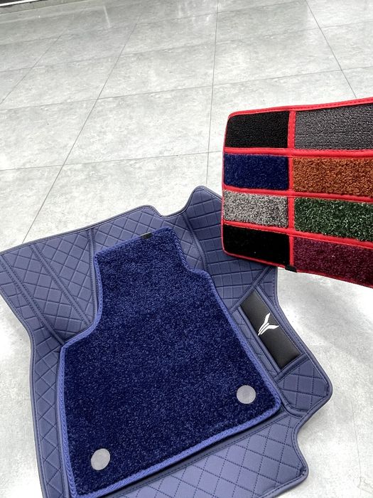 9D polik/коврики для Kia