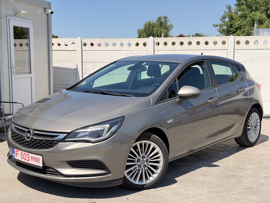 OPEL Astra 2016 — imagine 2
