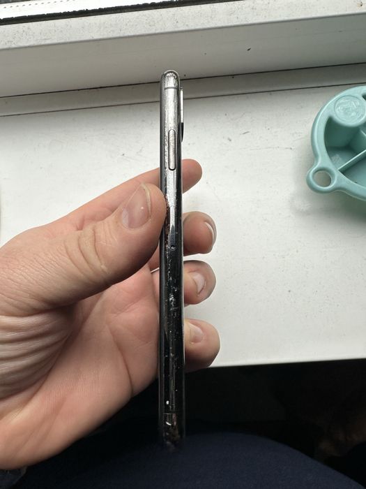 iPhone X – gray de 64 gb baterie 100%