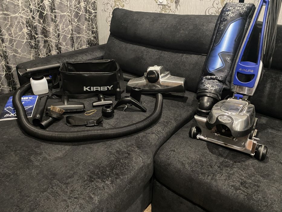 пылесос Kirby Avalir 2