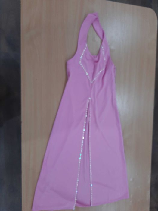 Бальное платье 6-8 лет