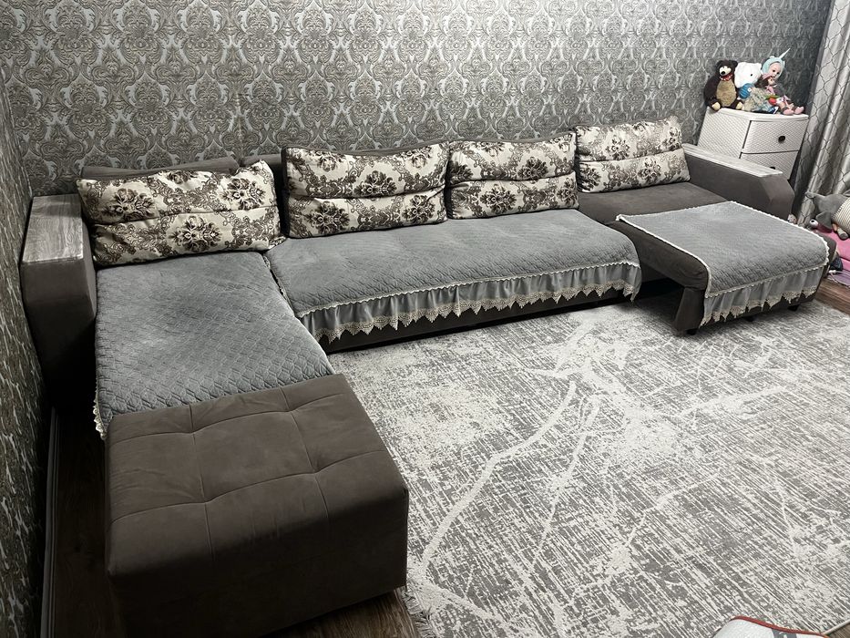 Диван для вашего удобства!