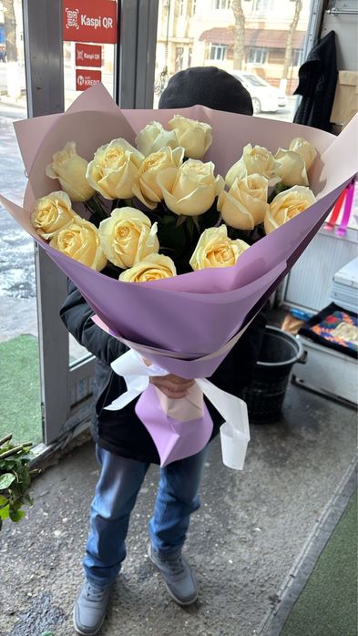 Цветы розы букет доставка по городу