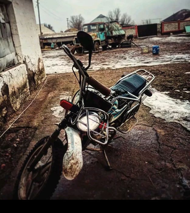 Мотоцикл SANYA 200