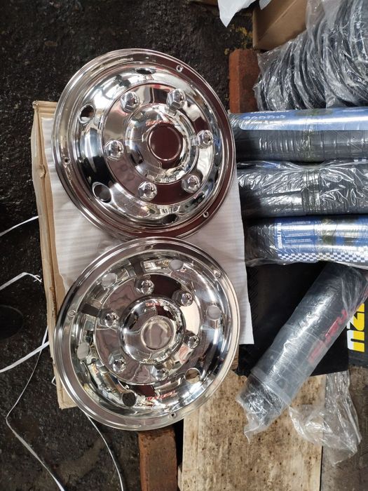 ISUZU kalpak asartiment