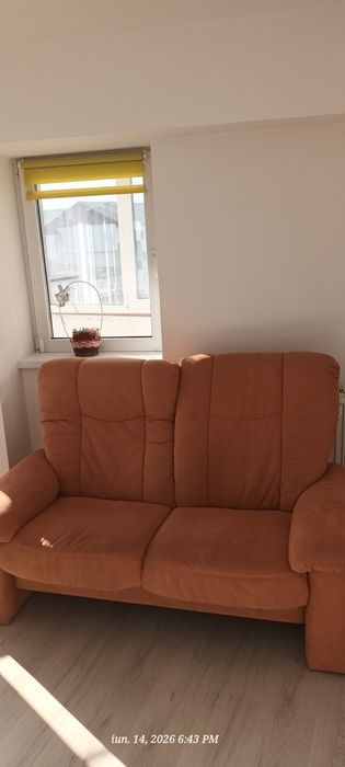 Închiriez apartament 2 camere!
