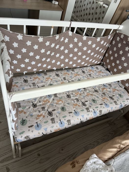 Продам кроватку