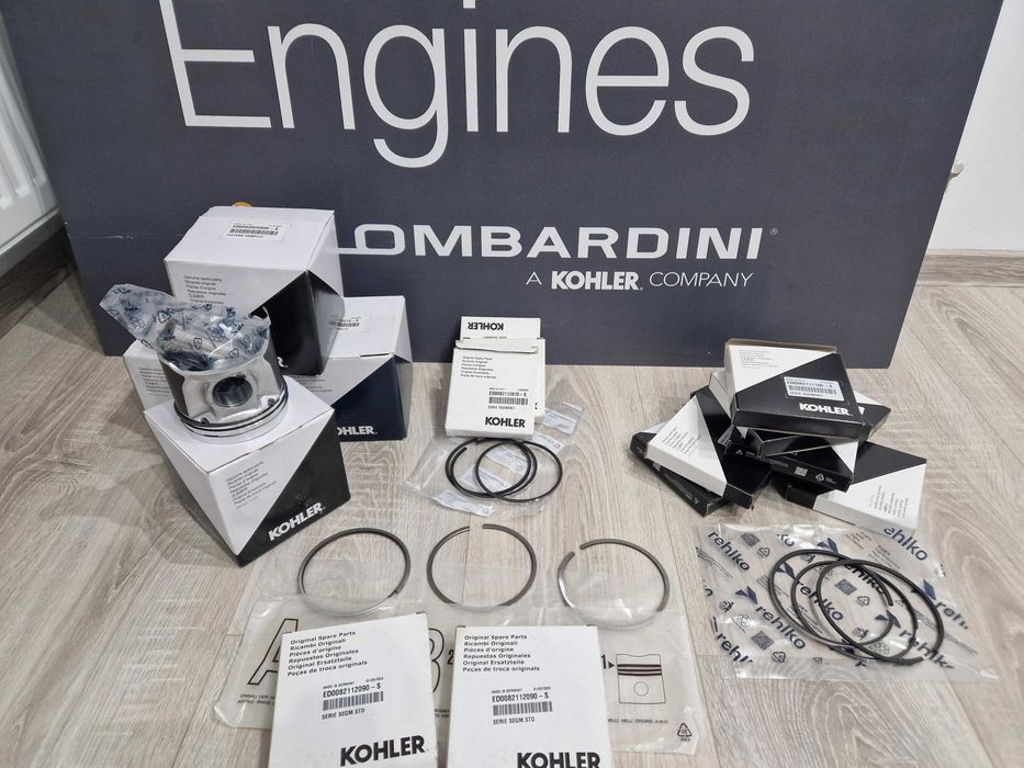Kohler & Lombardini
