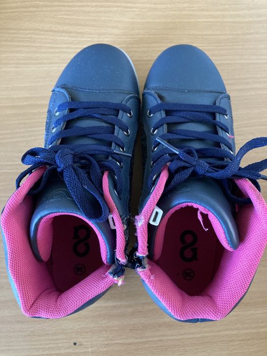 Ботинки для девочки