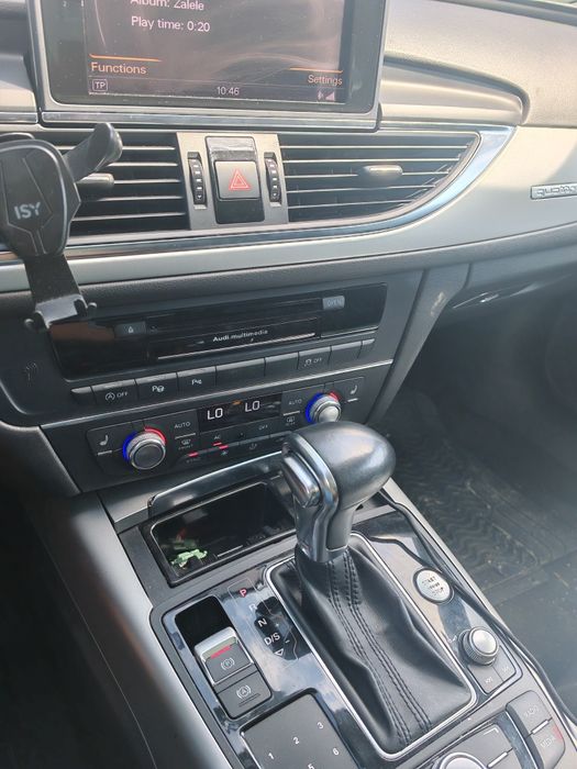 AUDI A6 Avant 2012 — imagine 3