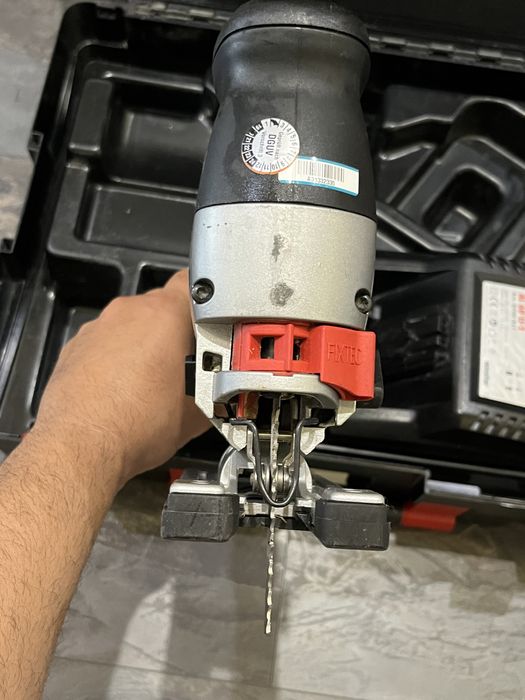 WURTH master  str 28A акумулаторен прободен трион