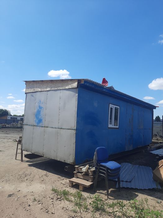 Сдам в аренду жилой вагон