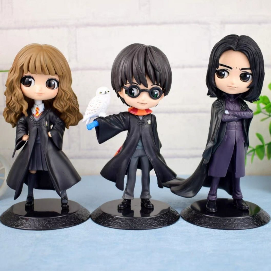 Фигурки Гарри Поттер, Harry Potter: 170 000 сум - Игрушки Ташкент на Olx