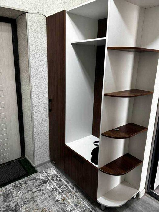 ул.Ш.Руставели ЖК Eco House 1-комн 6/10 60 м² евроремонт меб/тех