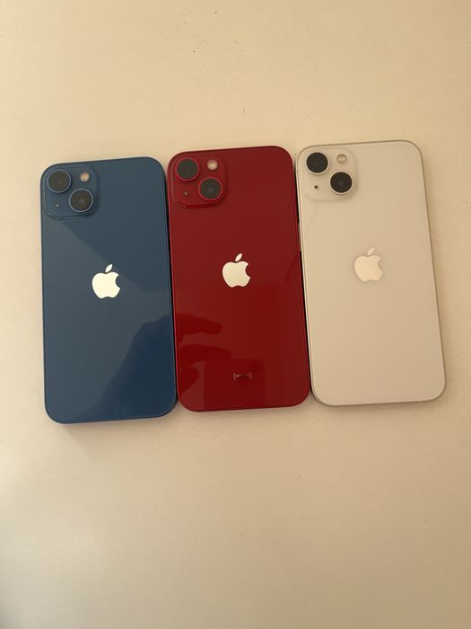 Iphone 13 128GB 91% bat