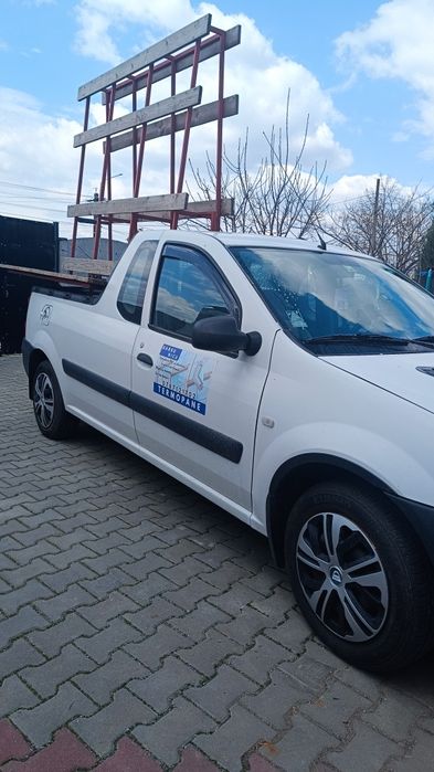 Vând Logan pikup 1.5 2009!!