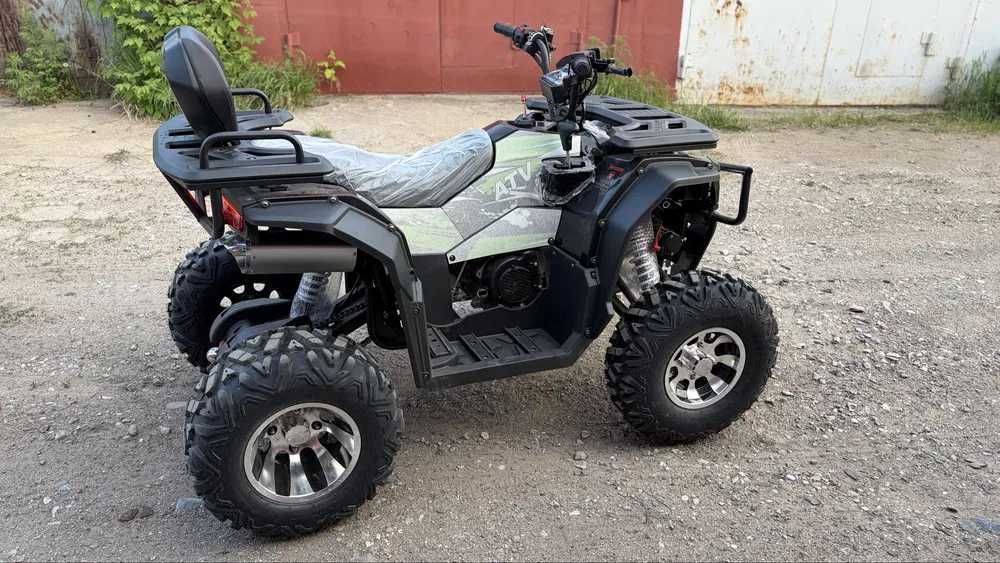 Квадроцикл АFВ 200 LUX