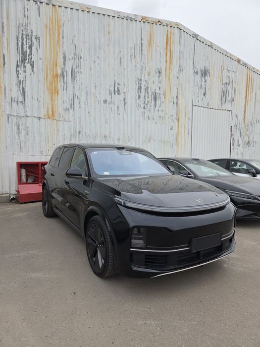 **Li9 ultra Restyling lidarli full 2025