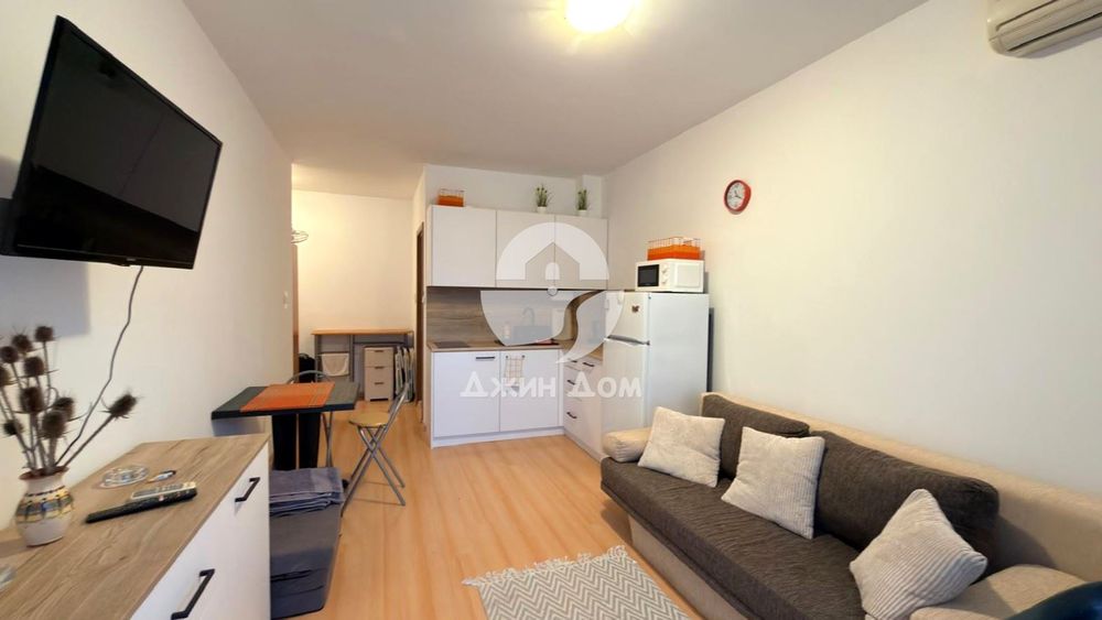 Продава се Едностаен апартамент в к.к. Слънчев бряг - 32 кв.м за 558 €/кв.м - Снимка #3