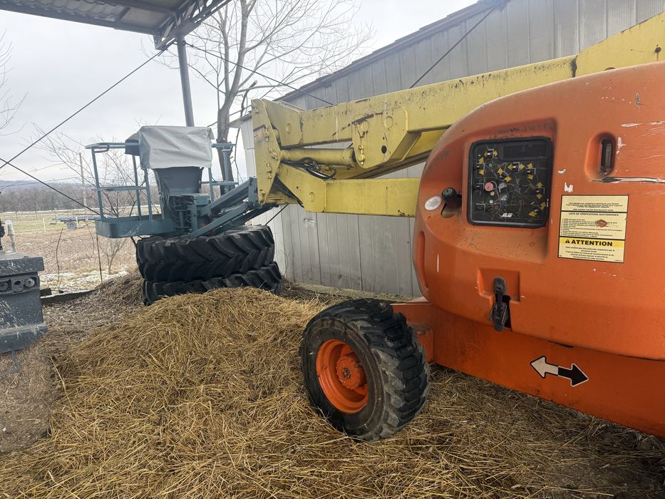 Nacela 20 m inaltime