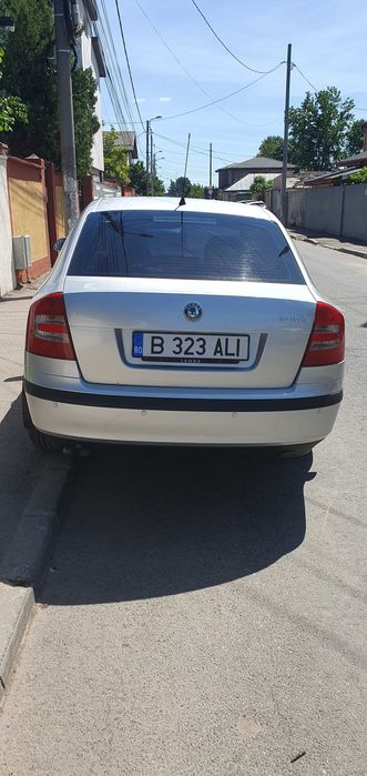 Vind auto  Skoda octavia 2.0 TDI