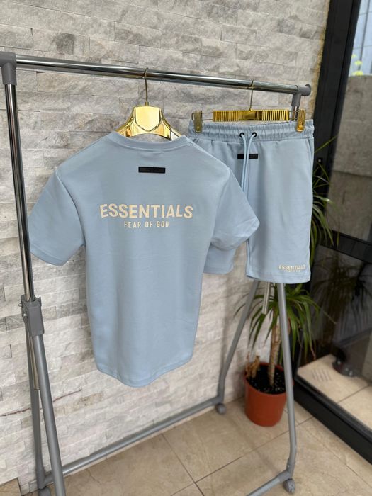 Compleu Essential - baby blue