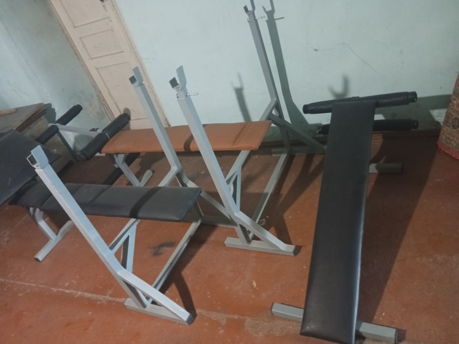 Продаю тренажёры